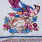 Hand Embroidery Pillow Bird of Paradise #3 by Com Raiz, 2018, Image 5