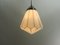 Art Deco Pendant Lamp, 1930s 5