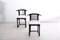 Fledermaus Table and Chairs by Josef Hoffmann for Wittmann, 1980s, Image 3