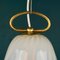 Italian Pendant Lamp in Murano, 1970s 11