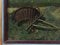Jacquelart, Mucche al pascolo, fine XIX secolo, olio su tela, Immagine 6