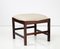 Stools and Table from Liceu de Artes e Ofícios, 1960s, Set of 4, Image 7