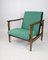 GFM-142 Chair in Green Velvet by Edmund Homa, 1970s 11