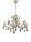 Princess Murano Glass Chandelier, Image 1