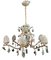 Princess Murano Glass Chandelier, Image 7