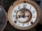 Antike Kaminuhr von Ansonia Clock Company 3