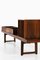 Table Banc Modèle Krobo par Torbjørn Afdal pour Medium Strands Furniture Factory, 1960s 7