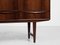 Danish Rosewood Highboard by E. W. Bach for Sejling Skabe, 1960s 10