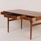 Danish Nd 93/3 Desk by Nanna Ditzel for Søren Willadsen, 1950s, Image 9