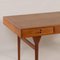 Danish Nd 93/3 Desk by Nanna Ditzel for Søren Willadsen, 1950s, Image 13