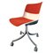 Modus Office Chair by Osvaldo Borsani for Tecno, 1970s 1