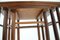 Teak Nesting Tables, Denmark, 1960s, Set of 3, Image 12