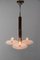 Art Deco Chandelier attributed to Up Zavody, 1930s, Image 2