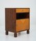 Art Deco Scandinavian Bedside Tables attributed to Axel Larson for Bodafors, 1940s, Set of 2, Image 2