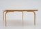 Swedish Coffee Table attributed to Bruno Mathsson, 1970s, Image 4