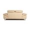 2-Seater Leather Sofa by Willi Schillig 10