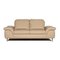 2-Seater Leather Sofa by Willi Schillig 1