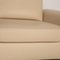 2-Seater Leather Sofa by Willi Schillig 4
