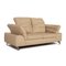 2-Seater Leather Sofa by Willi Schillig 3