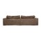 Budapest 4-Seater Leather Sofa from Baxter 12