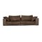 Budapest 4-Seater Leather Sofa from Baxter 1