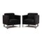 DS 118 Leather Armchairs from de Sede, Set of 2, Image 1