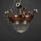 20th Century Italian Brass Chandelier, Image 3