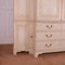 English Original Painted Housekeepers Cupboard 3