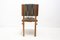 Art Deco Dining Chairs, Czechoslovakia, 1930s, Set of 3, Image 16