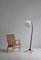 Large Sculptural Tripod Bridge Floor Lamp from Severin Hansen, Denmark, 1950s 2