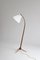 Large Sculptural Tripod Bridge Floor Lamp from Severin Hansen, Denmark, 1950s 12