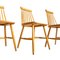 Pinnstol Chairs in Birch, 1960s, Set of 3 2