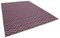 Purple Dhurrie Rug, 2000s, Image 2