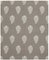 Grey Dhurrie Rug, 2000s, Image 1