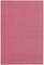 Pink Dhurrie Rug, 2000s, Image 1