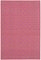 Tappeto Dhurrie rosa, inizio XXI secolo, Immagine 1