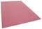 Pink Dhurrie Rug, 2000s 2