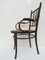 Austrian Bentwood & Cane Armchair from Josef Hofmann, 1900s 10