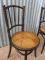 Bentwood & Cane Side Chairs from Thonet, 1900s, Set of 2 11
