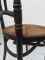 Bugholz Stühle mit Geflochtenen Sitzen von Thonet, 1900er, 2er Set 6