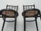 Bentwood & Cane Side Chairs from Thonet, 1900s, Set of 2 7