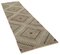 Tappeto Kilim vintage beige, Turchia, Immagine 2