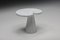 Mangiarotti Carrara Marble Side Table Eros Series for Skipper, 1971 3