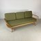 Vintage Sofa in Hellbraun & Olivgrün von Lucian Ercolani für Ercol Studio, 1960er 6