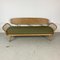 Vintage Blonde and Olive Sofa by Lucian Ercolani for Ercol Studio, 1960s 3