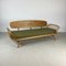 Vintage Blonde and Olive Sofa by Lucian Ercolani for Ercol Studio, 1960s 2