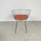 Vintage Chrome Side Chair by Harry Bertoia, 1950s 4