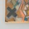 Abstract Painting on Wood by Adrian, 2020, Image 6