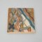 Abstract Painting on Wood by Adrian, 2020, Image 2