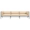 Middleweight Sofa by Michael Anastassiades for Karakter 6